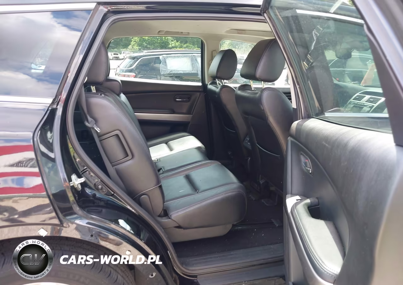 2012 Mazda Cx-9 Grand Touring VIN:JM3TB3DV2C0335562 - 8