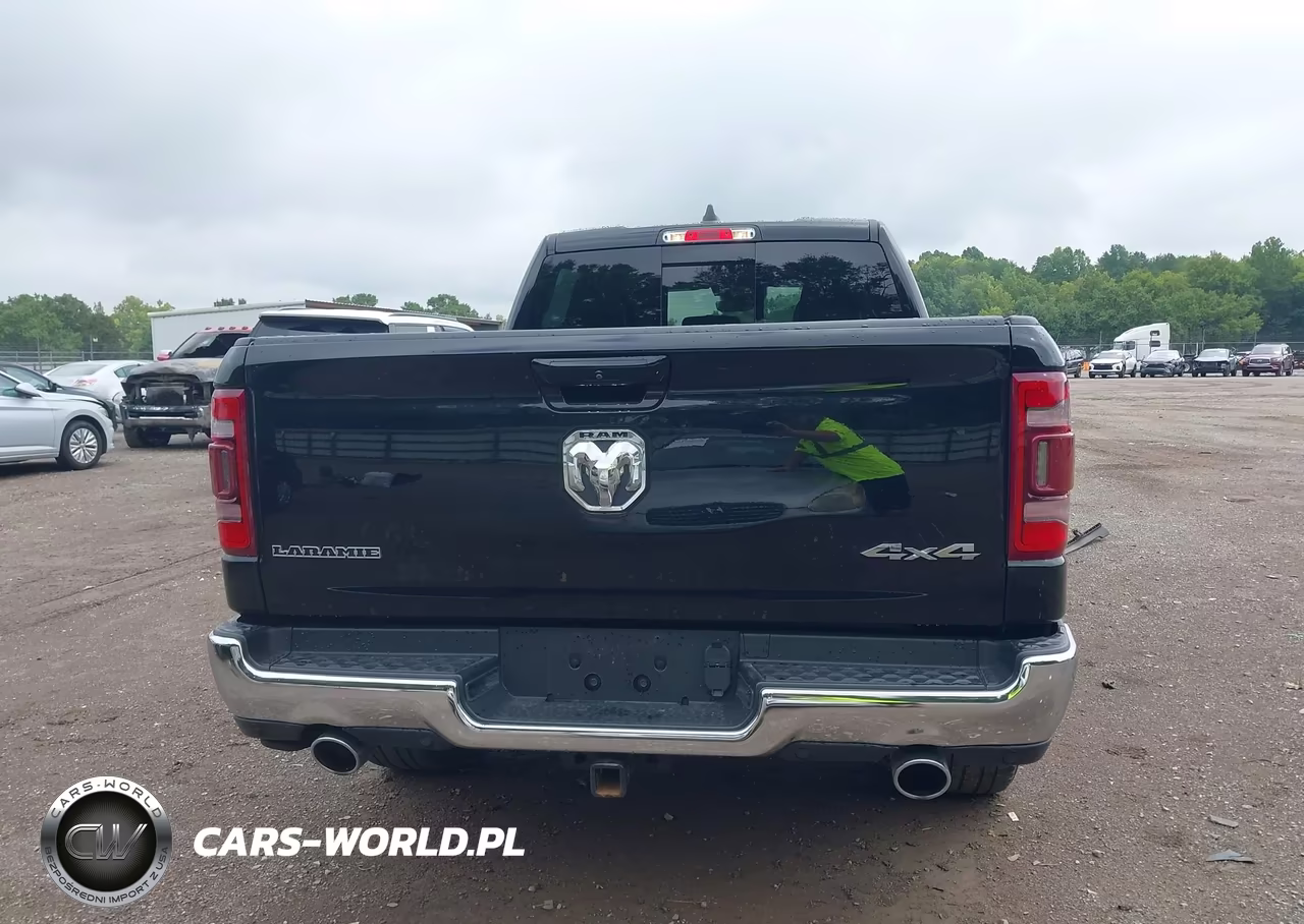 2023 Ram 1500 Laramie 4X4 6'4 Box VIN:1C6SRFRT0PN577131 - 16