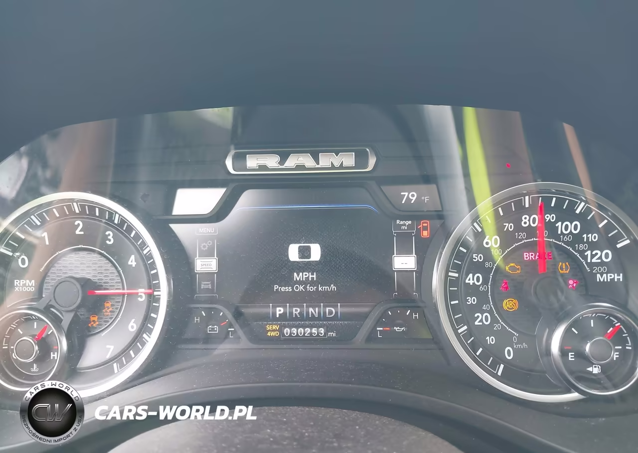 2023 Ram 1500 Laramie 4X4 6'4 Box VIN:1C6SRFRT0PN577131 - 7