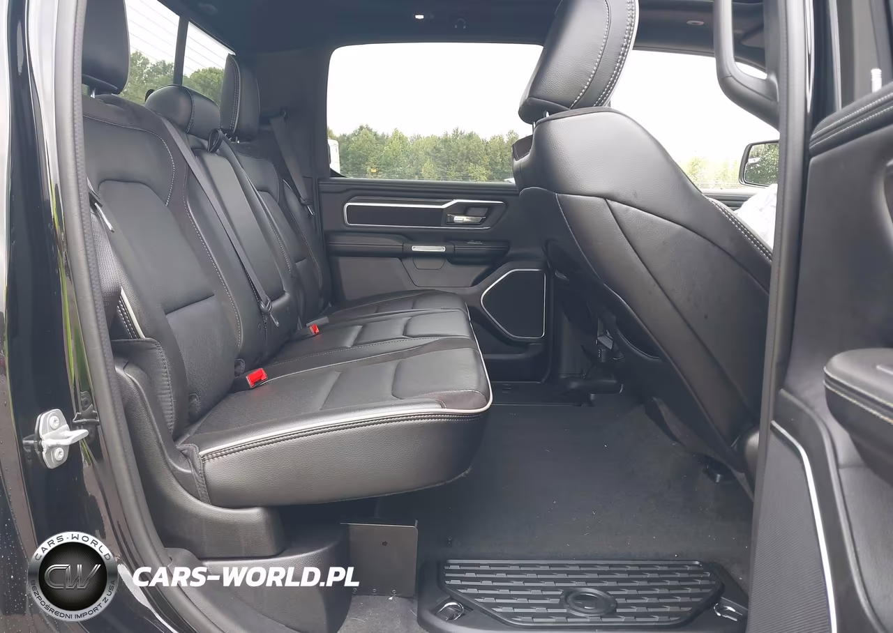 2023 Ram 1500 Laramie 4X4 6'4 Box VIN:1C6SRFRT0PN577131 - 8