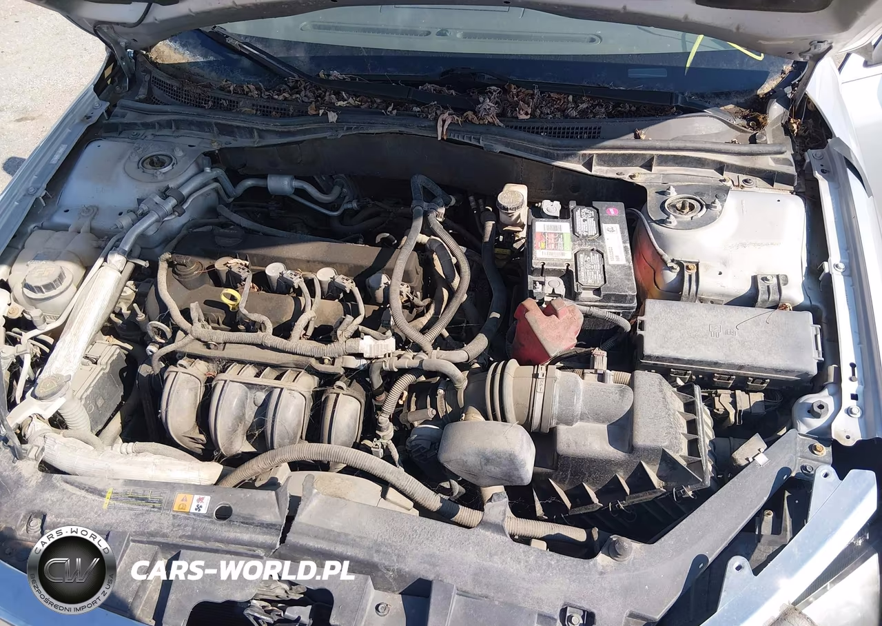 2012 Ford Fusion Se VIN:3FAHP0HA4CR201292 - 10
