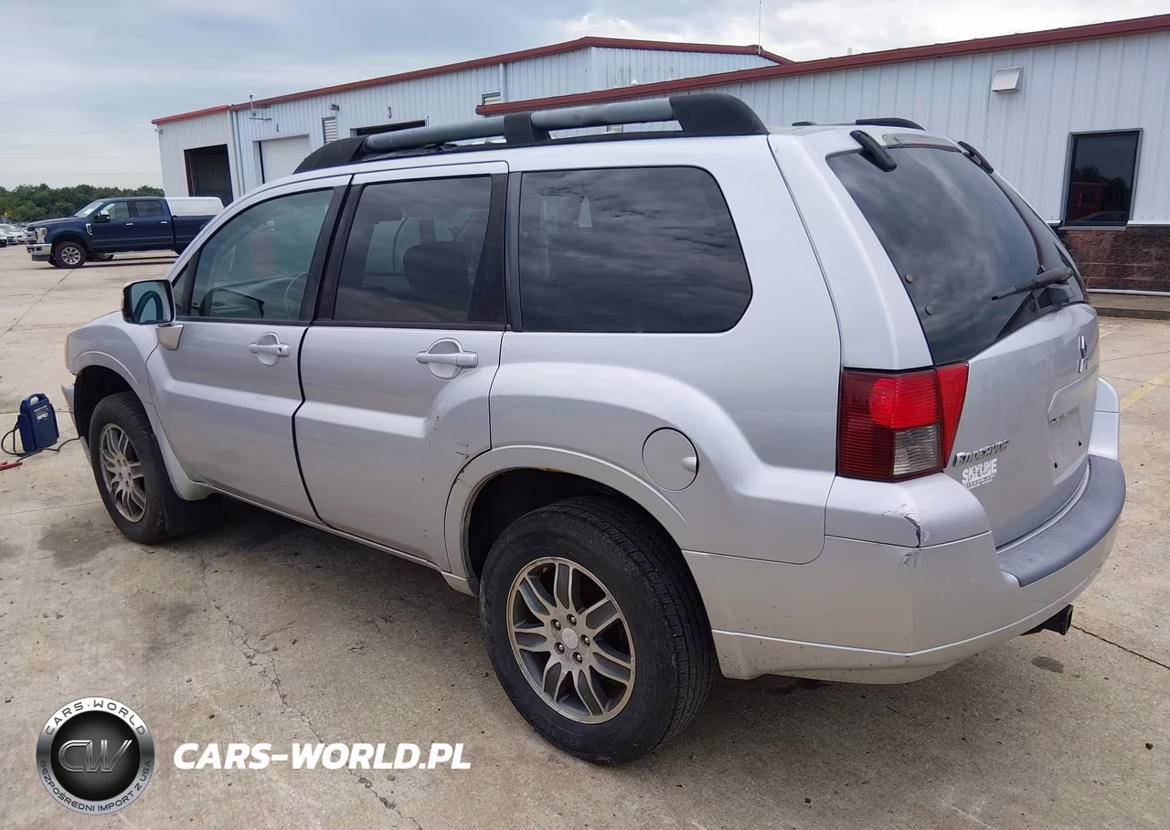 2007 Mitsubishi Endeavor Se