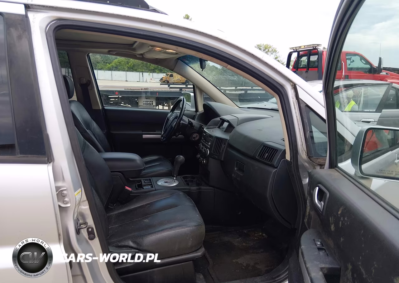 2007 Mitsubishi Endeavor Se VIN:4A4MN31S87E075362 - 3