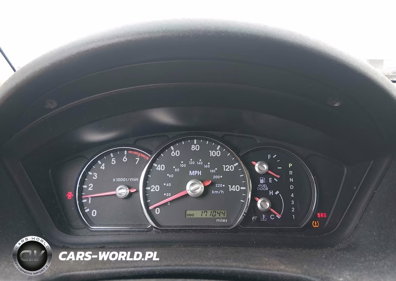 2007 Mitsubishi Endeavor Se VIN:4A4MN31S87E075362 - 4