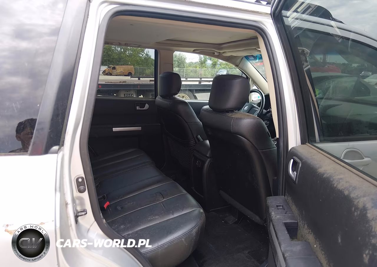 2007 Mitsubishi Endeavor Se VIN:4A4MN31S87E075362 - 5
