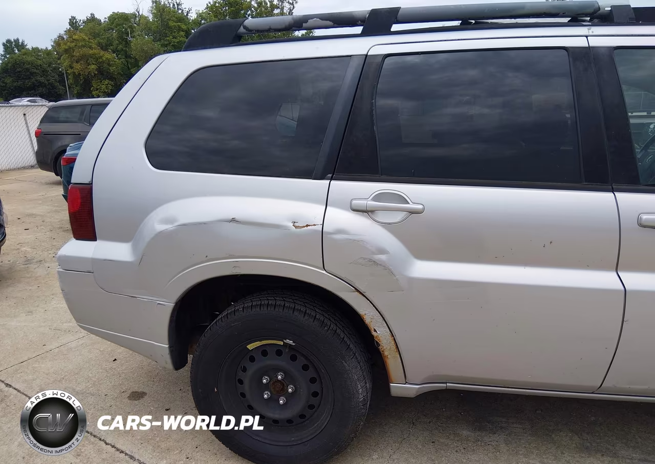 2007 Mitsubishi Endeavor Se VIN:4A4MN31S87E075362 - 9