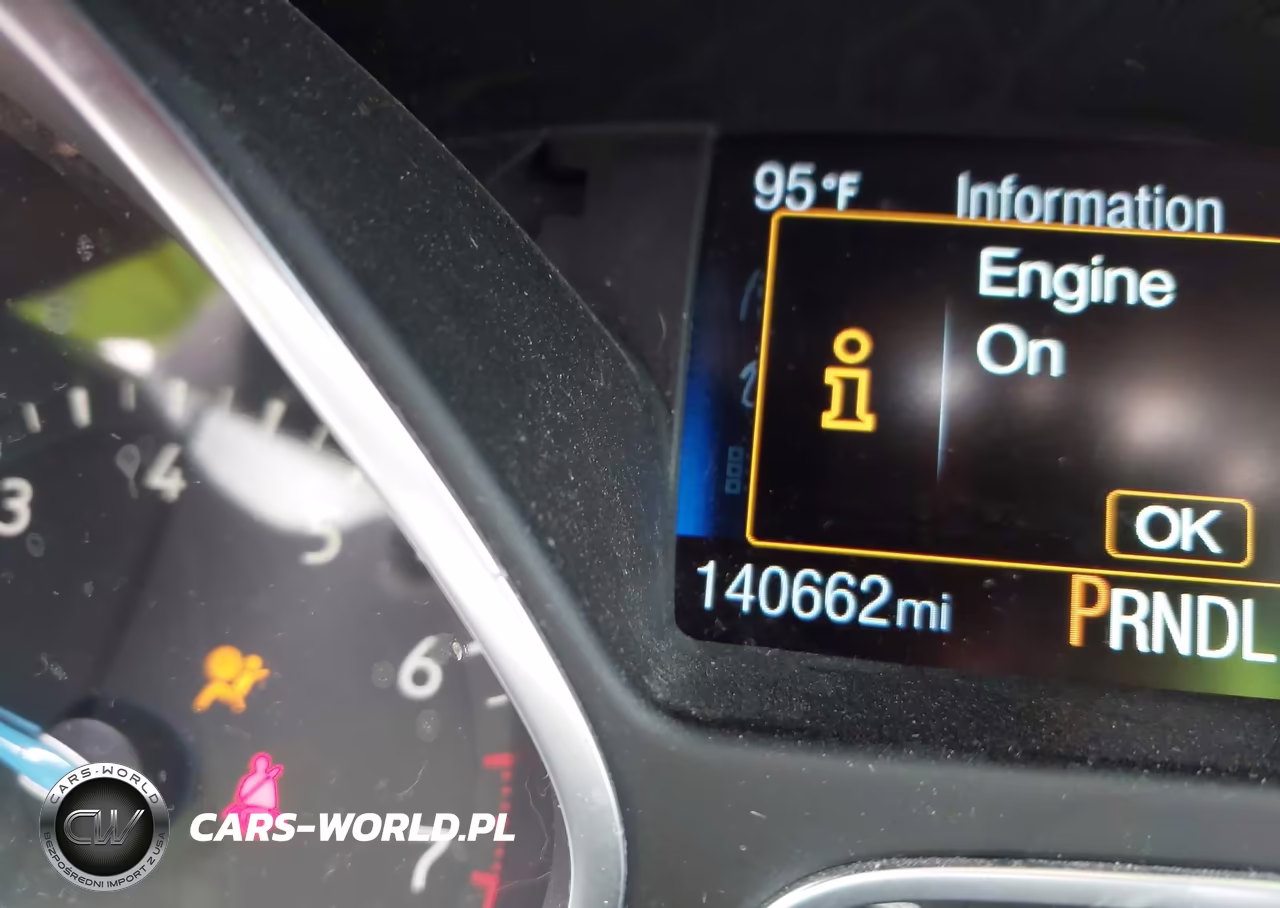 2016 Ford Focus Se VIN:1FADP3F21GL383579 - 16