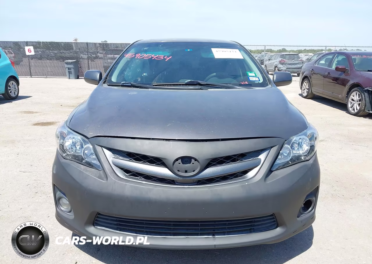 2013 Toyota Corolla S VIN:5YFBU4EE4DP079810 - 12