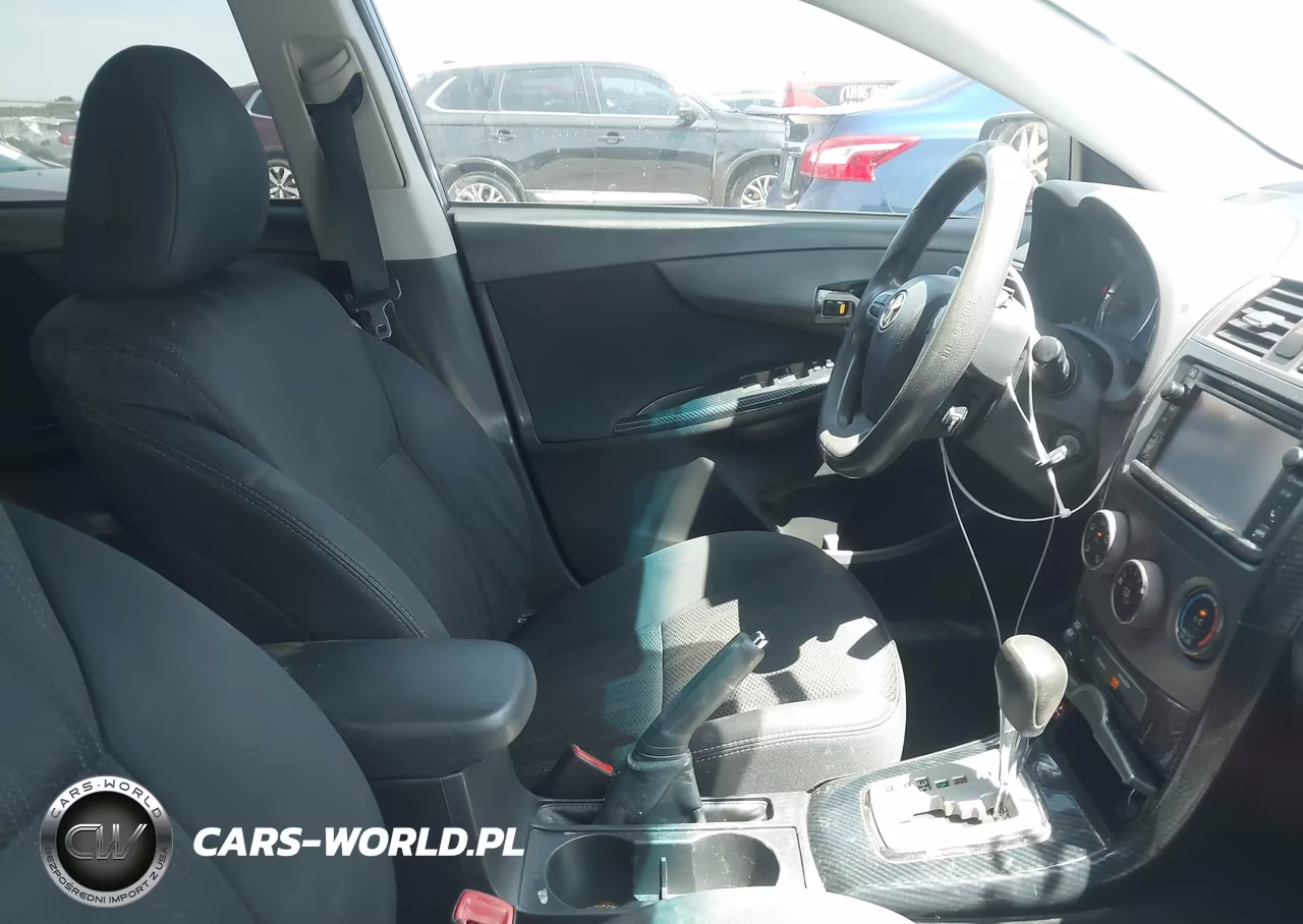 2013 Toyota Corolla S VIN:5YFBU4EE4DP079810 - 5