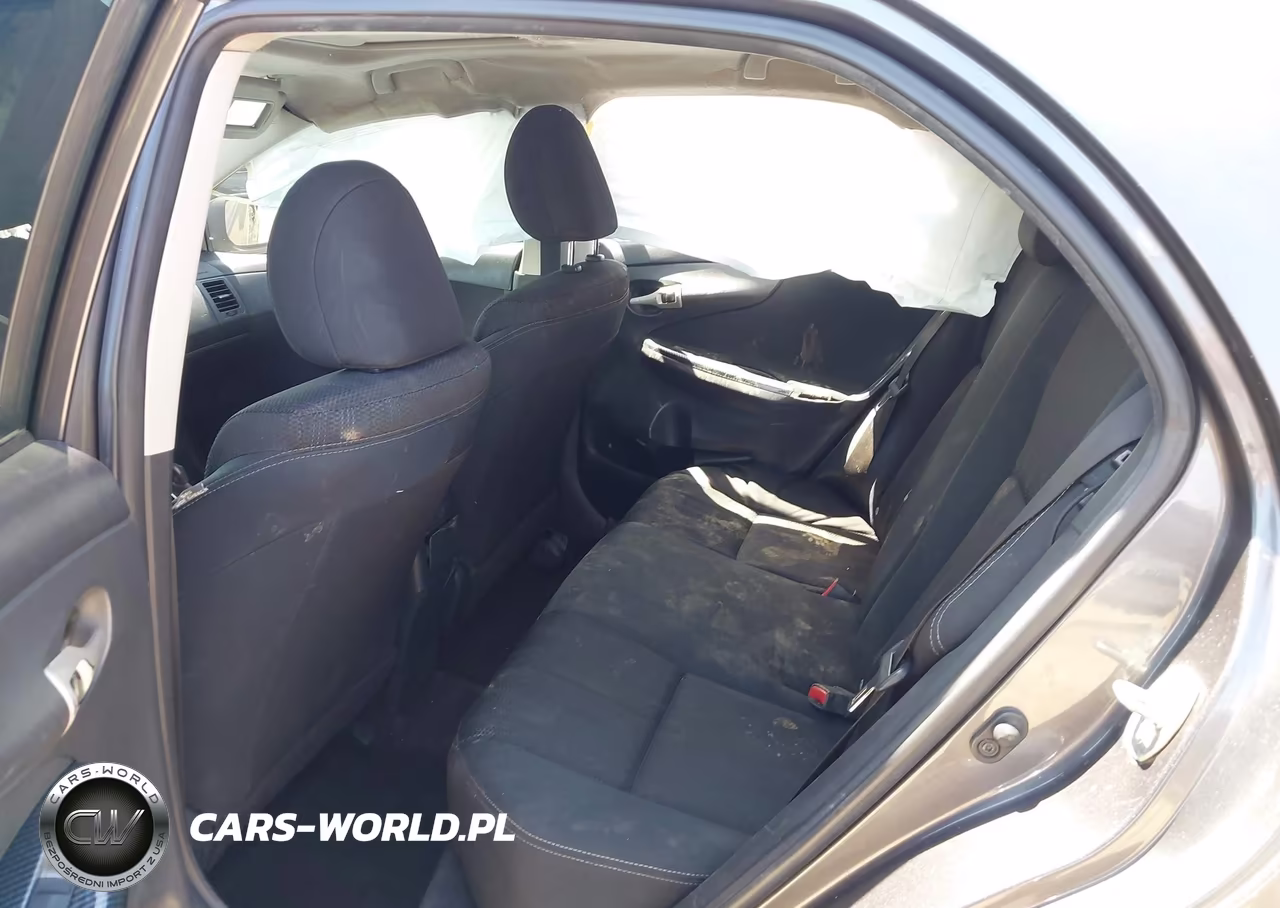 2013 Toyota Corolla S VIN:5YFBU4EE4DP079810 - 8
