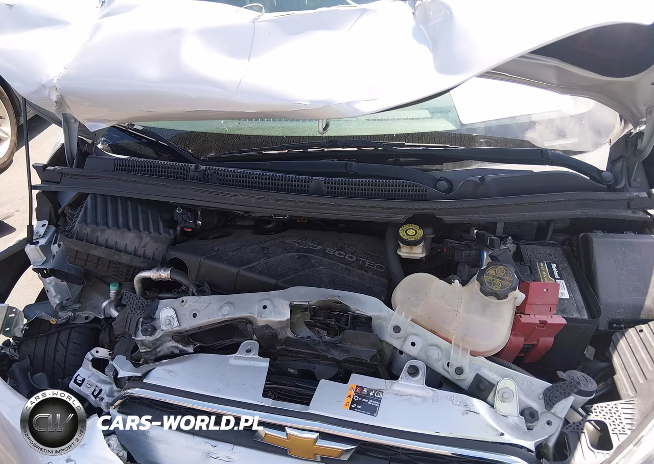 2018 Chevrolet Spark 1Lt Cvt VIN:KL8CD6SA8JC422505 - 10