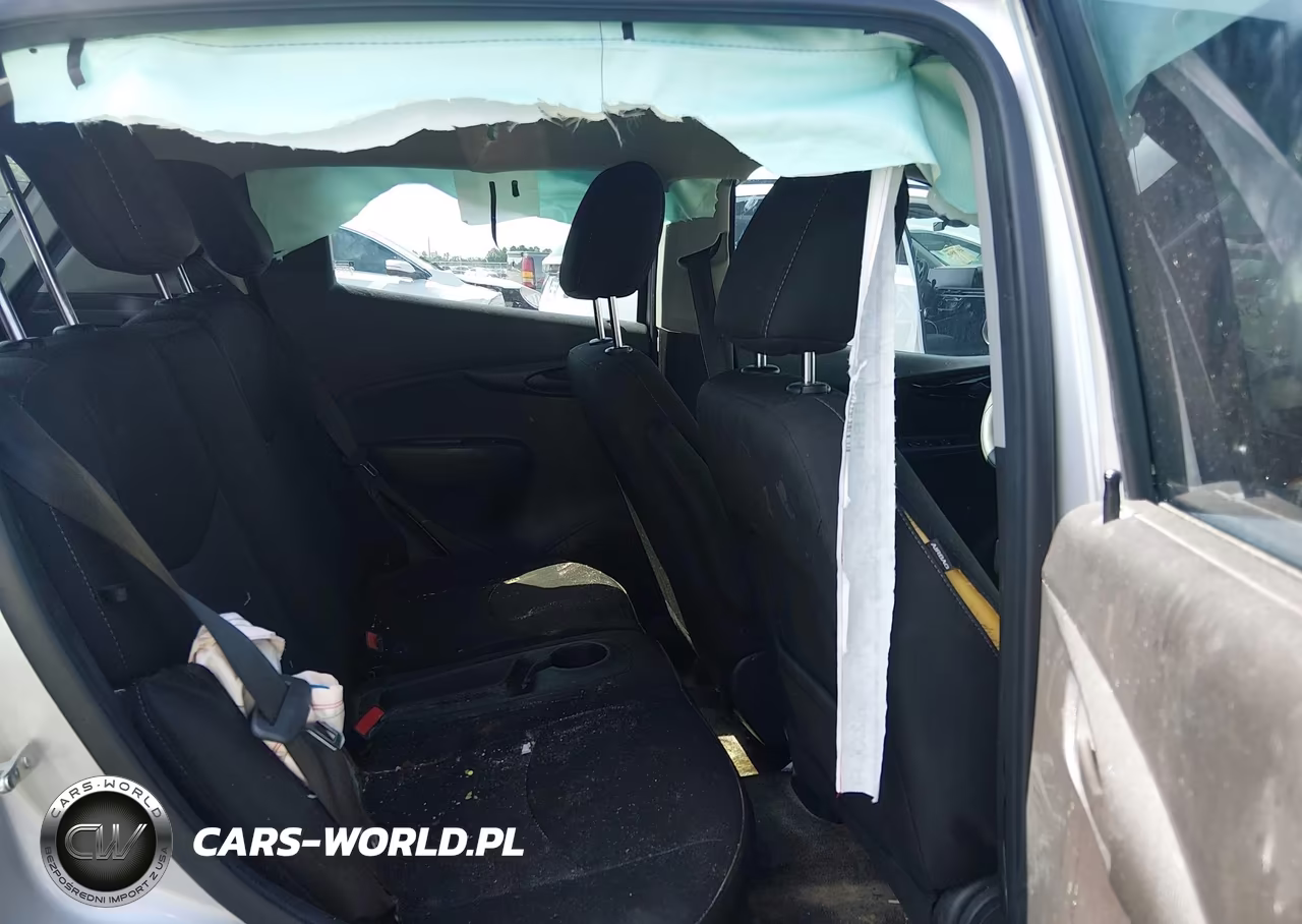 2018 Chevrolet Spark 1Lt Cvt VIN:KL8CD6SA8JC422505 - 8