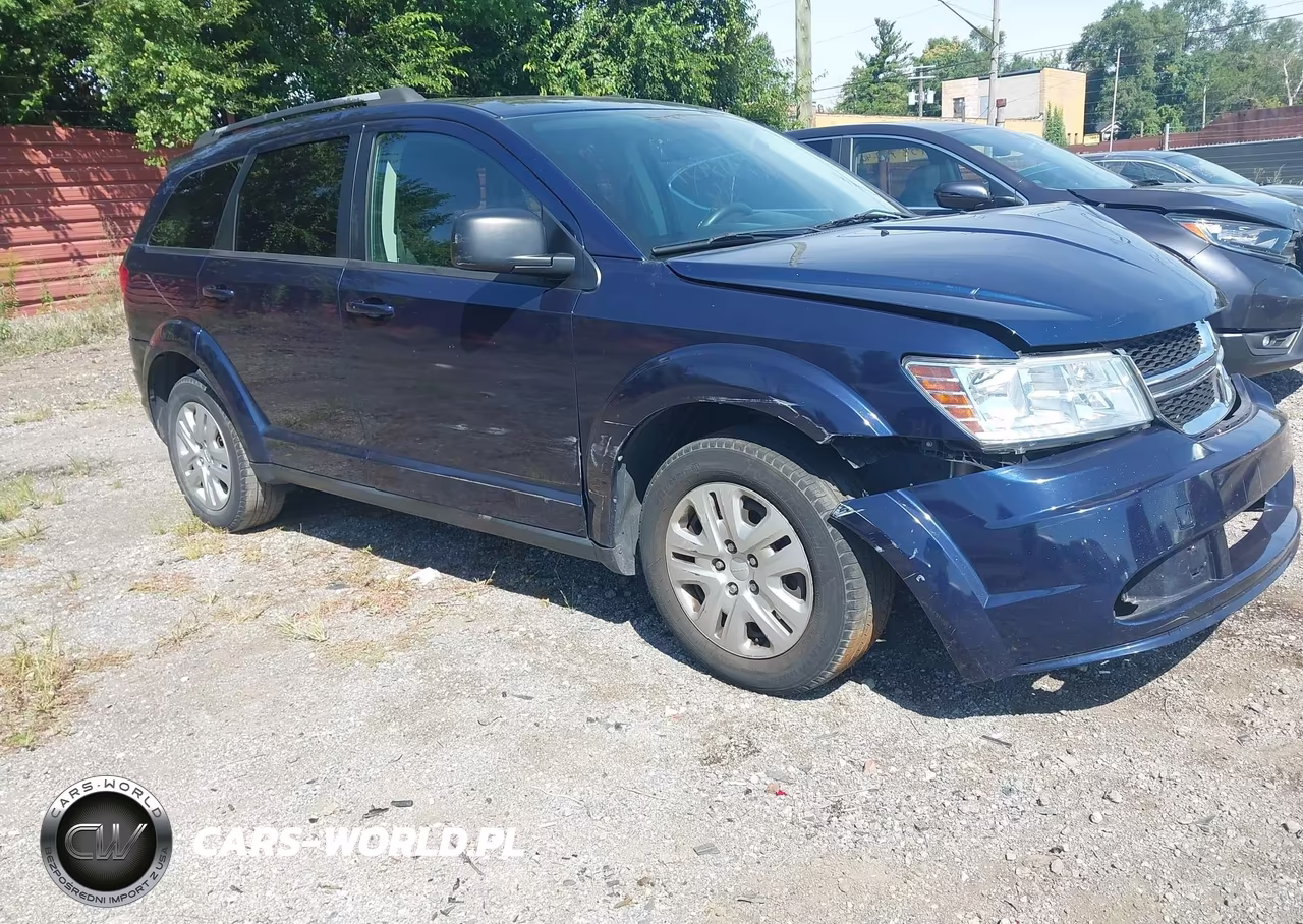 2018 Dodge Journey Se – zdjęcie 1 z 16