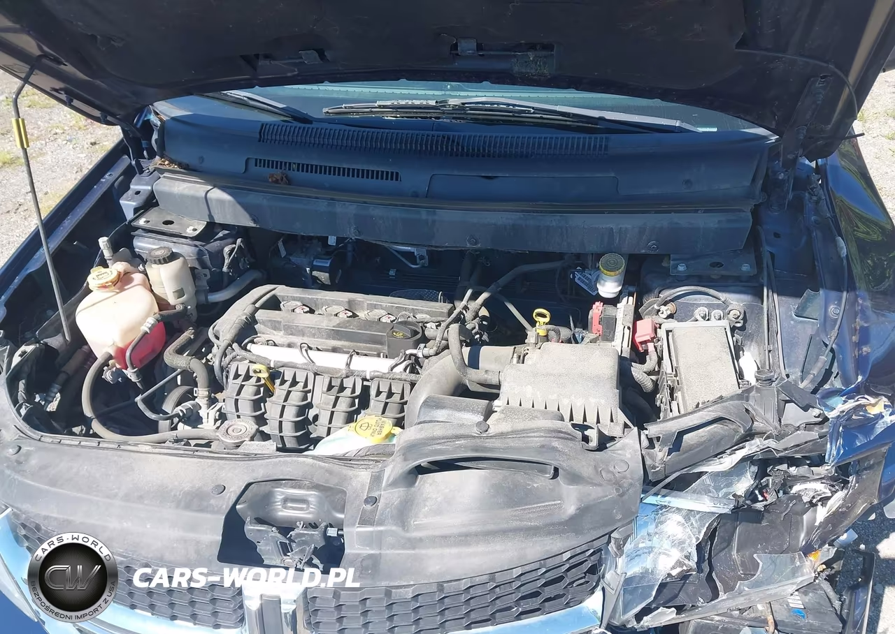 2018 Dodge Journey Se VIN:3C4PDCAB3JT363451 - 10