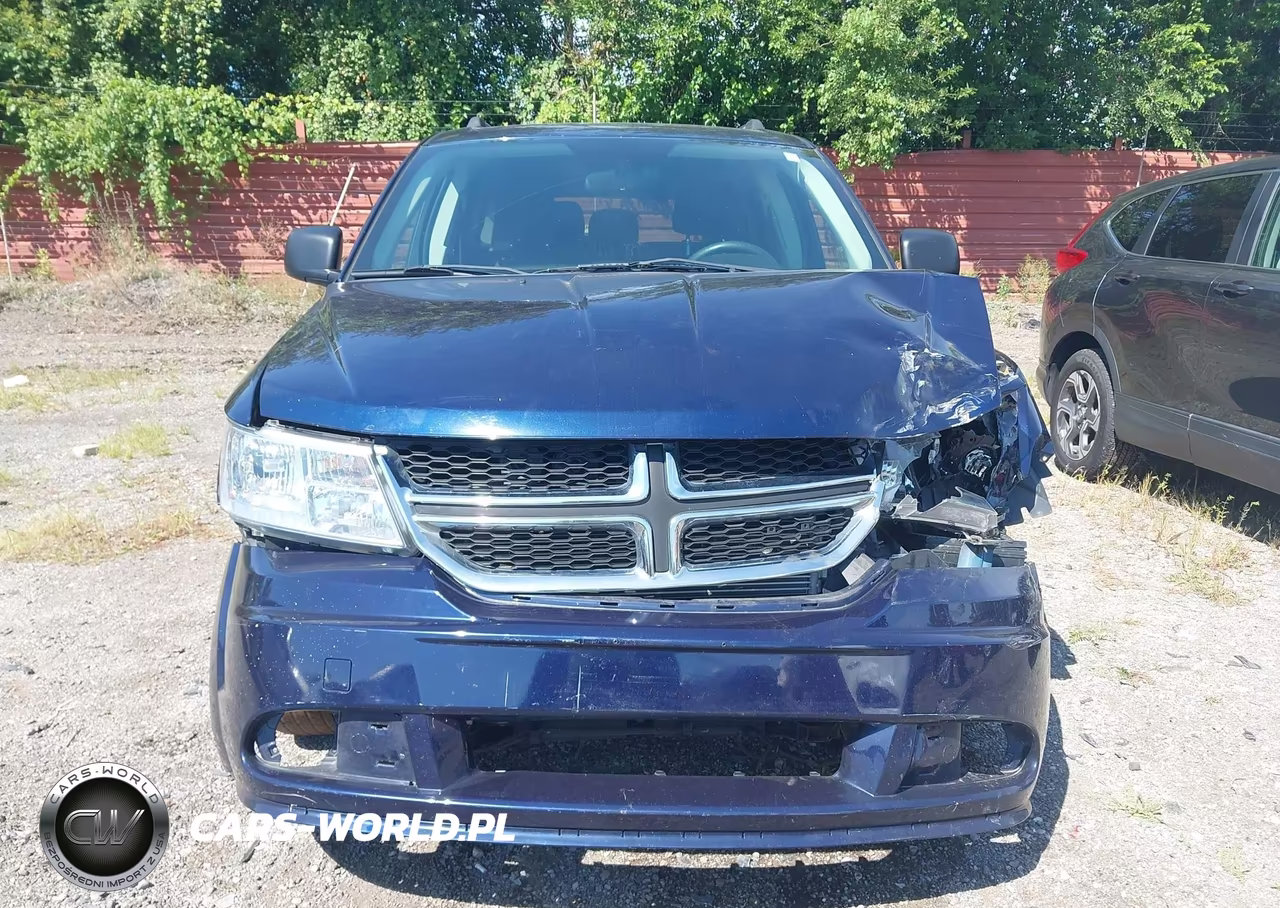 2018 Dodge Journey Se VIN:3C4PDCAB3JT363451 - 12