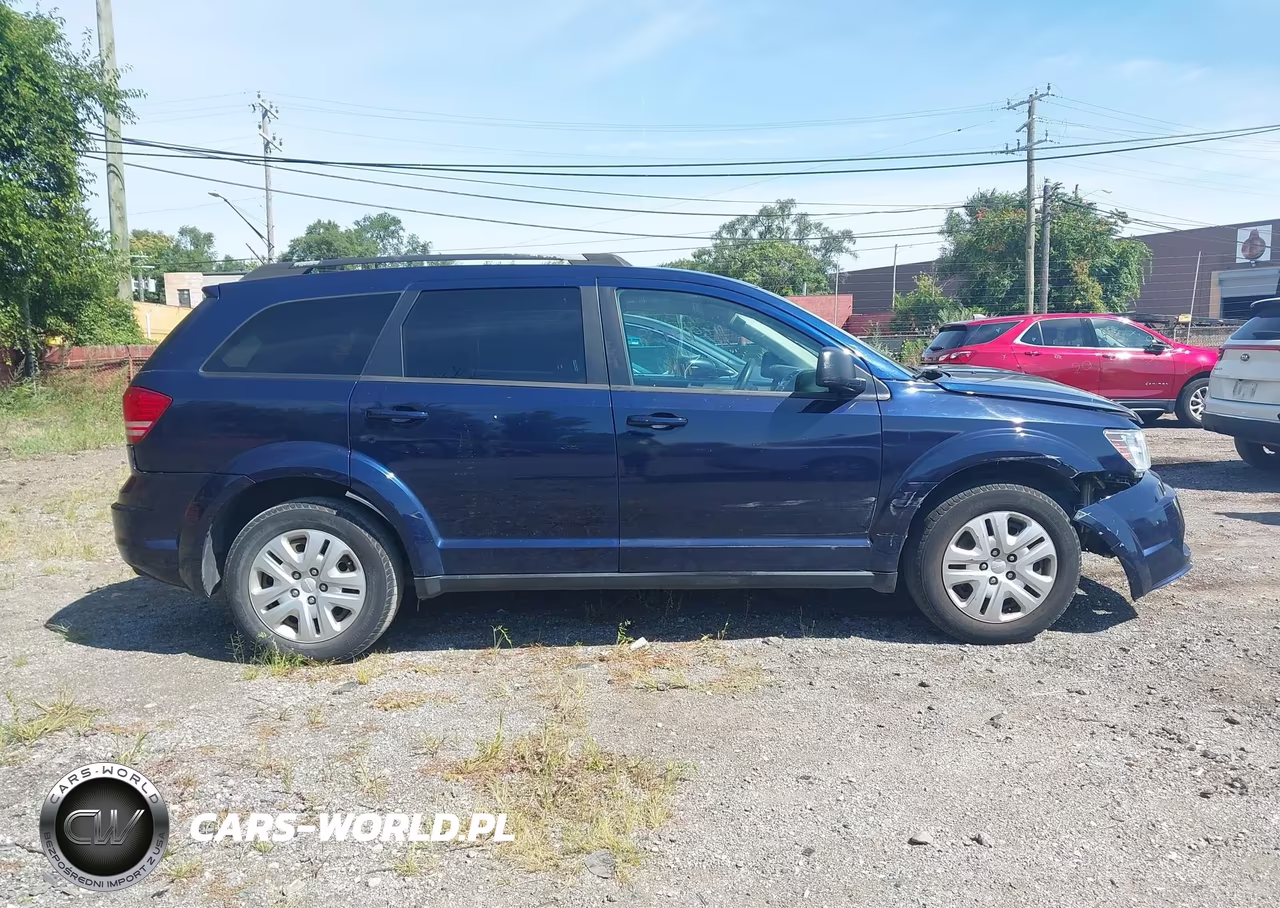 2018 Dodge Journey Se VIN:3C4PDCAB3JT363451 - 13