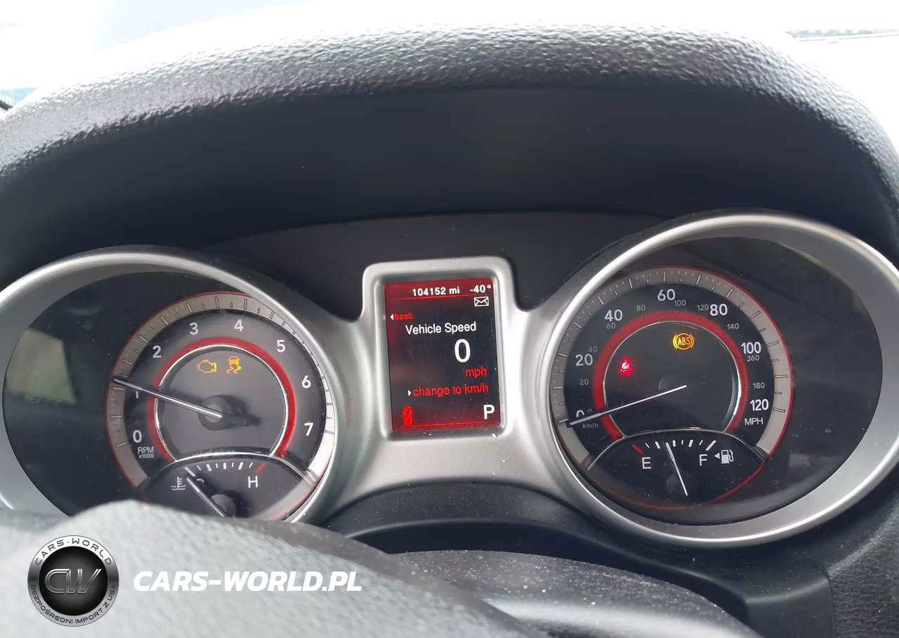 2018 Dodge Journey Se VIN:3C4PDCAB3JT363451 - 7