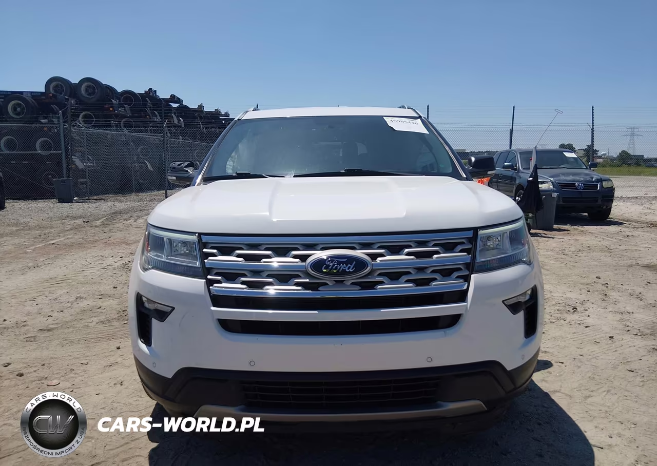 2019 Ford Explorer Xlt VIN:1FM5K7D84KGB37554 - 13