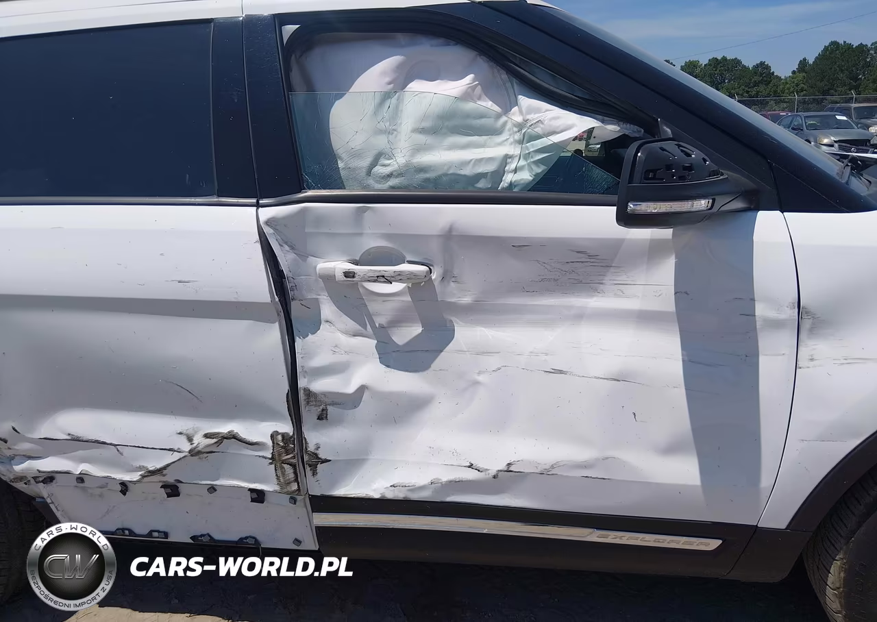2019 Ford Explorer Xlt VIN:1FM5K7D84KGB37554 - 6
