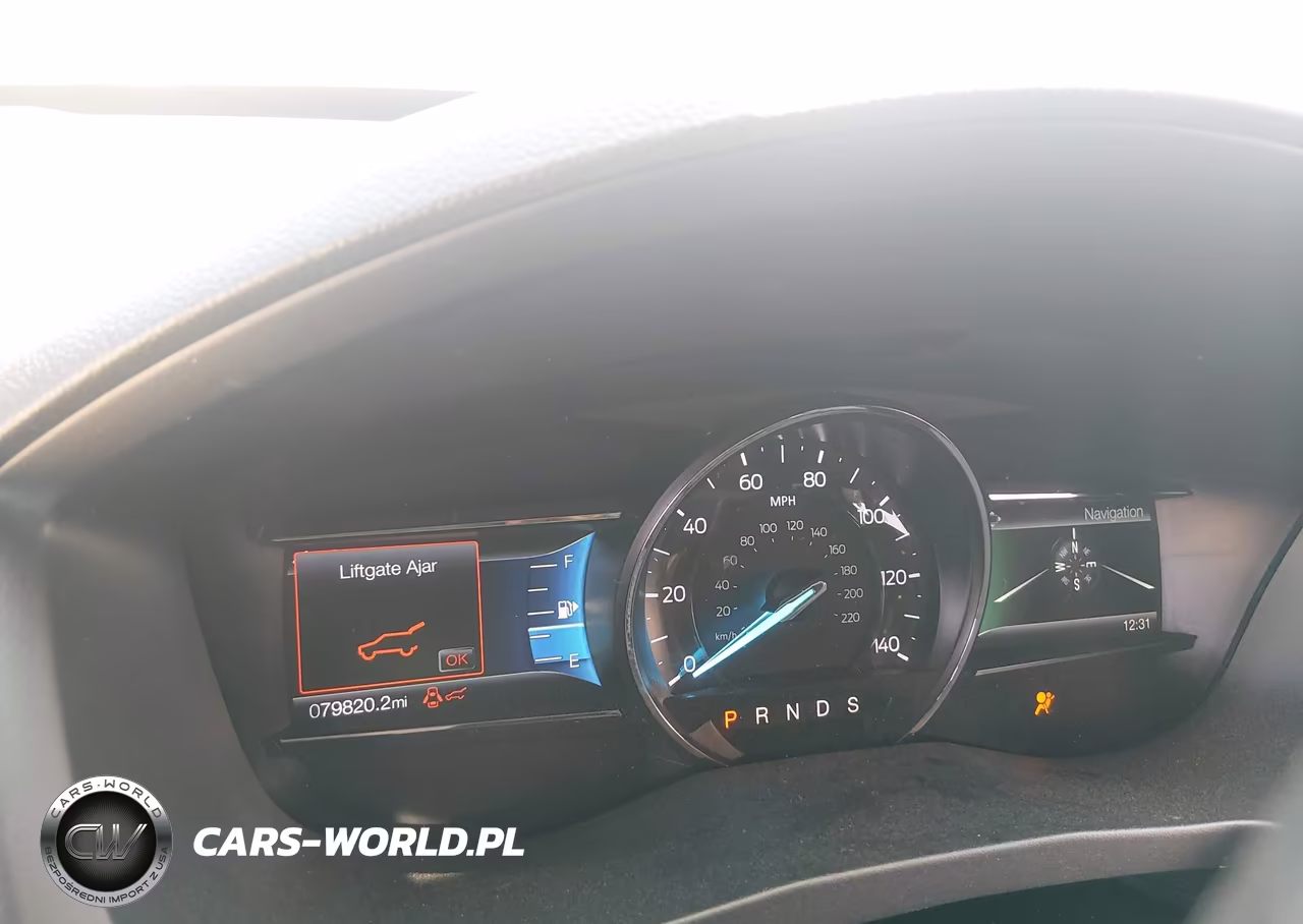 2019 Ford Explorer Xlt VIN:1FM5K7D84KGB37554 - 7