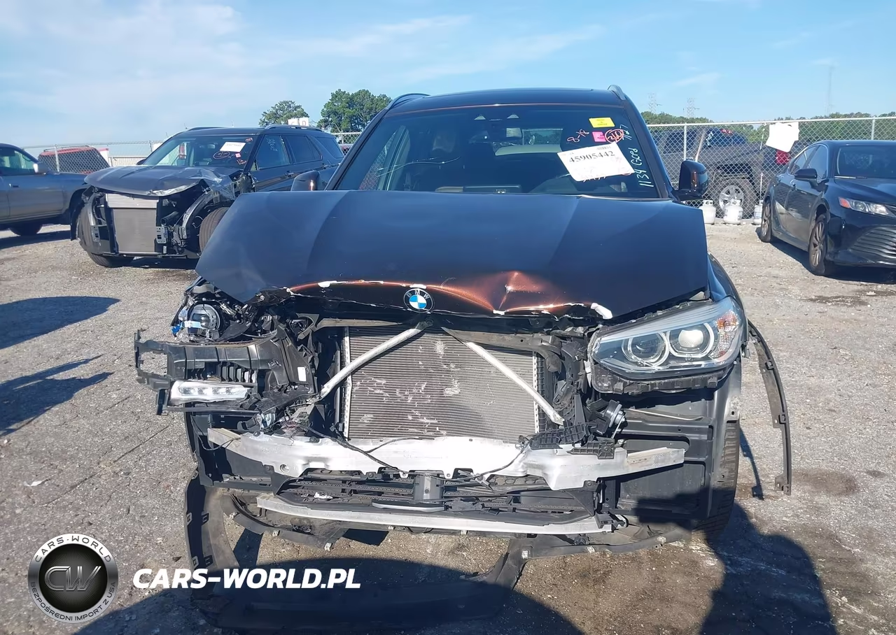 2018 BMW X3 xDrive30I VIN:5UXTR9C54JLD61134 - 13