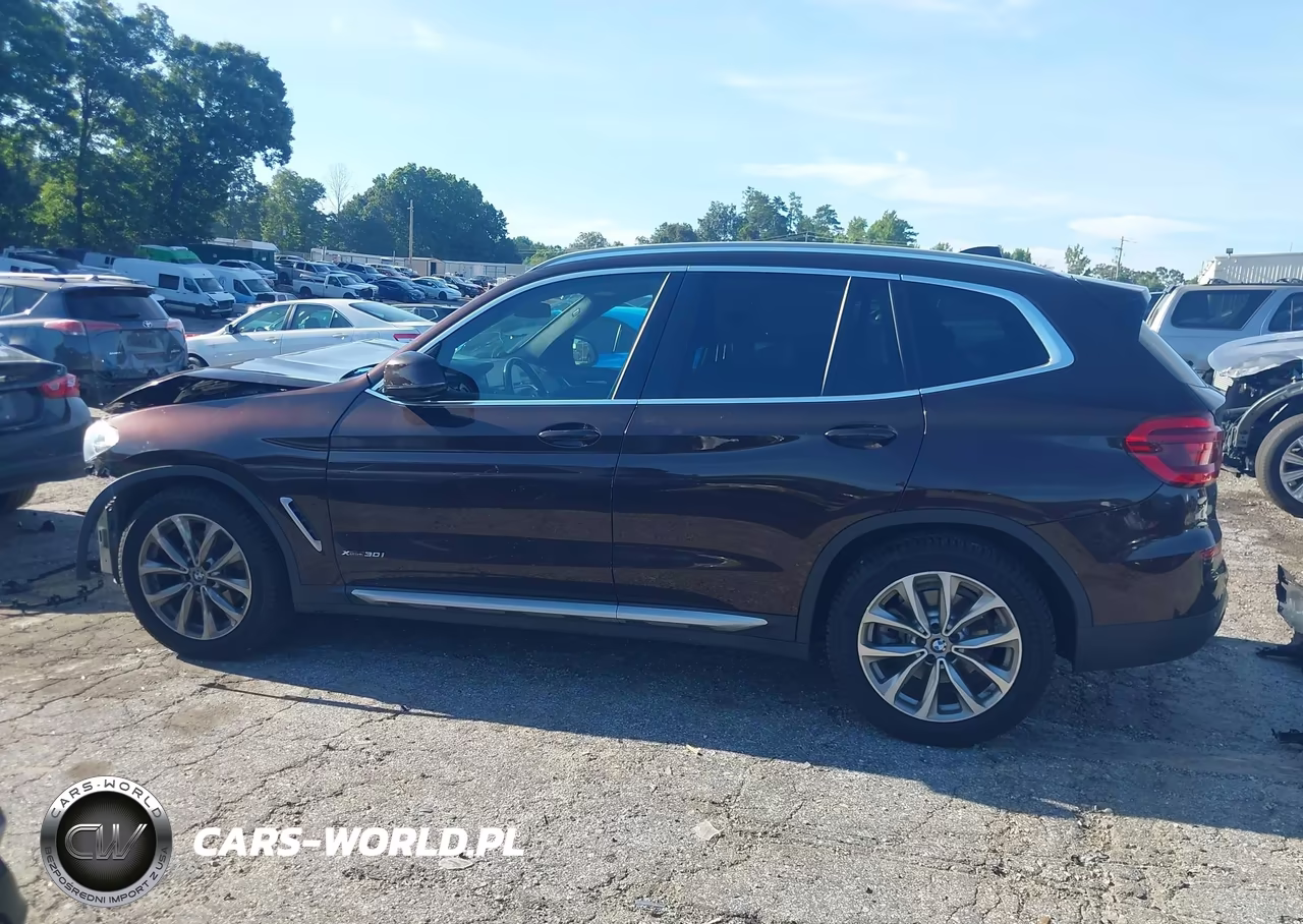 2018 BMW X3 xDrive30I VIN:5UXTR9C54JLD61134 - 15