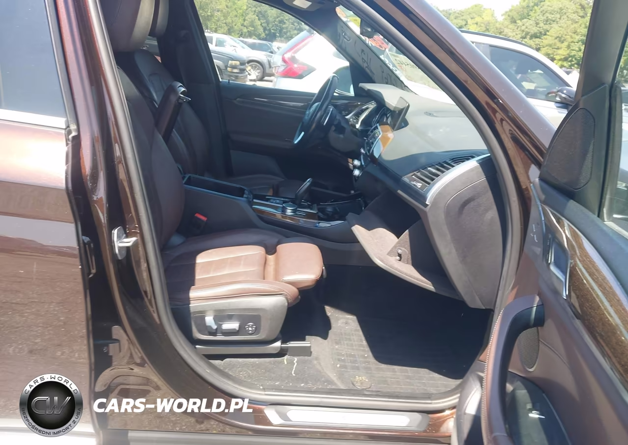 2018 BMW X3 xDrive30I VIN:5UXTR9C54JLD61134 - 5