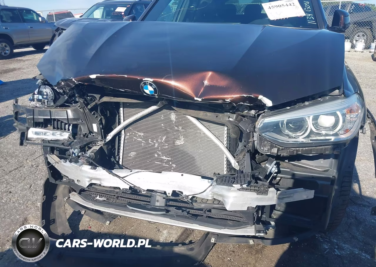 2018 BMW X3 xDrive30I VIN:5UXTR9C54JLD61134 - 6