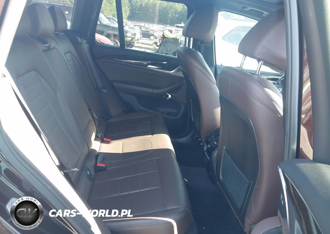 2018 BMW X3 xDrive30I VIN:5UXTR9C54JLD61134 - 8