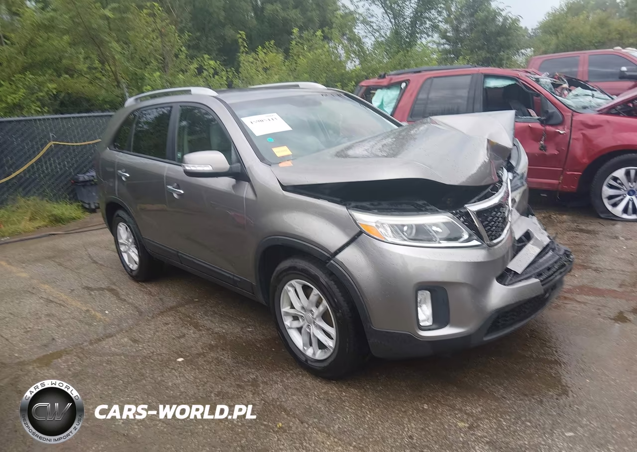 2015 Kia Sorento Lx
