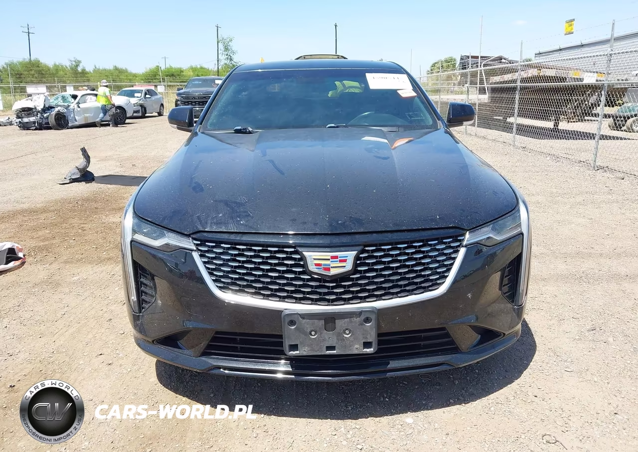 2020 Cadillac Ct4 Luxury VIN:1G6DJ5RK3L0156329 - 13