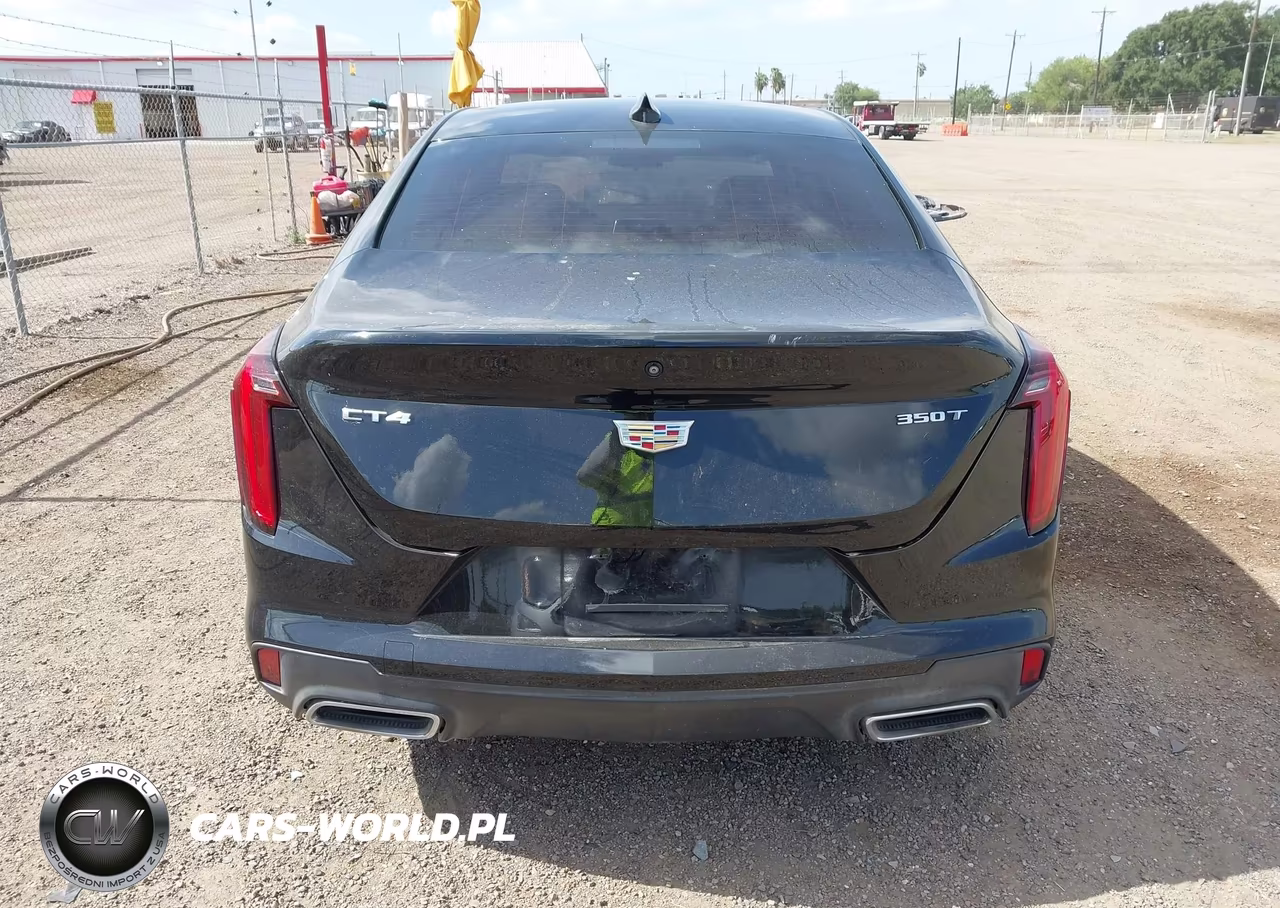 2020 Cadillac Ct4 Luxury VIN:1G6DJ5RK3L0156329 - 17