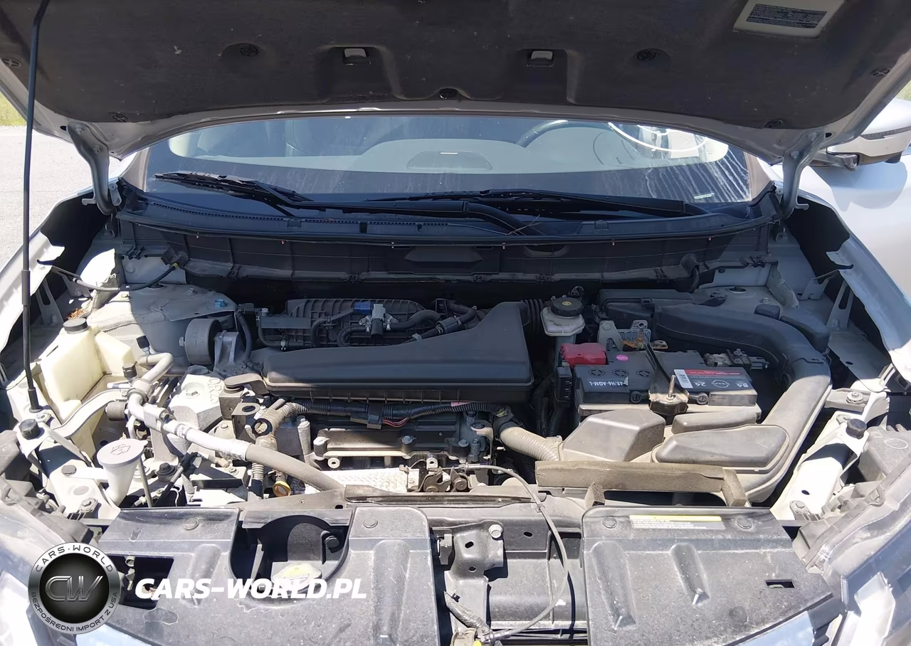 2018 Nissan Rogue Sl VIN:5N1AT2MT2JC741483 - 10