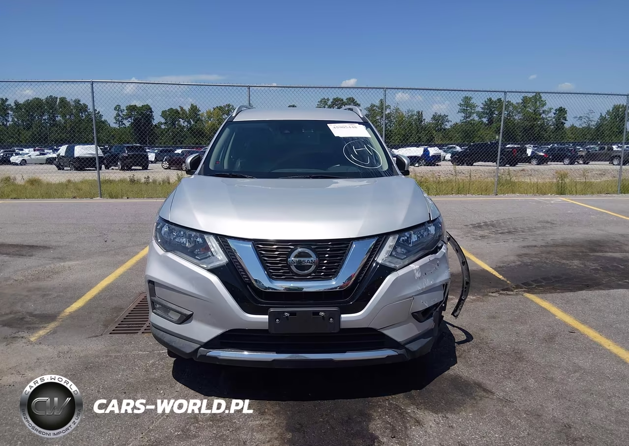 2018 Nissan Rogue Sl VIN:5N1AT2MT2JC741483 - 12