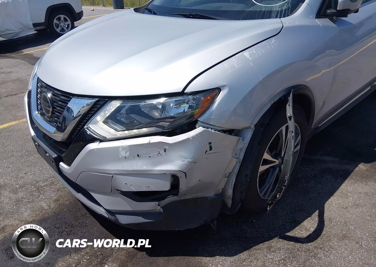 2018 Nissan Rogue Sl VIN:5N1AT2MT2JC741483 - 6