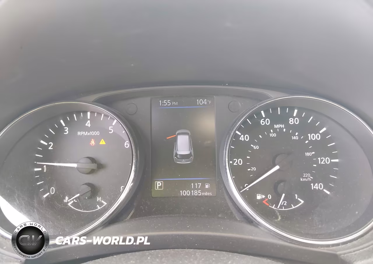 2018 Nissan Rogue Sl VIN:5N1AT2MT2JC741483 - 7