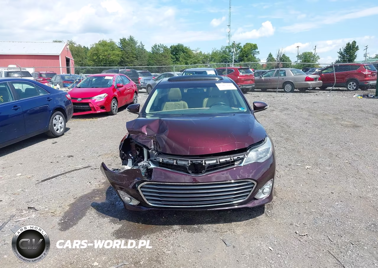 2013 Toyota Avalon Xle Touring VIN:4T1BK1EBXDU044388 - 12