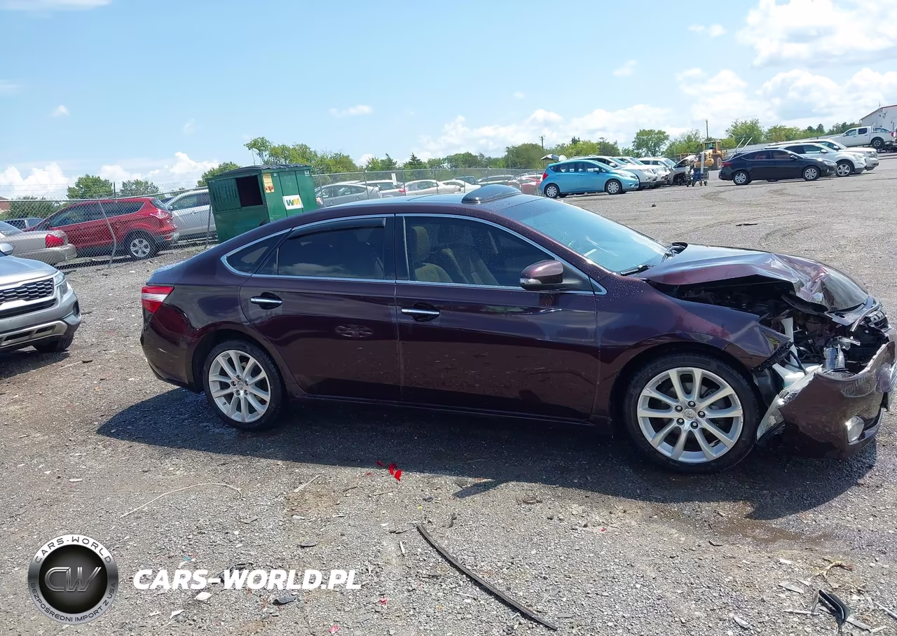 2013 Toyota Avalon Xle Touring VIN:4T1BK1EBXDU044388 - 13