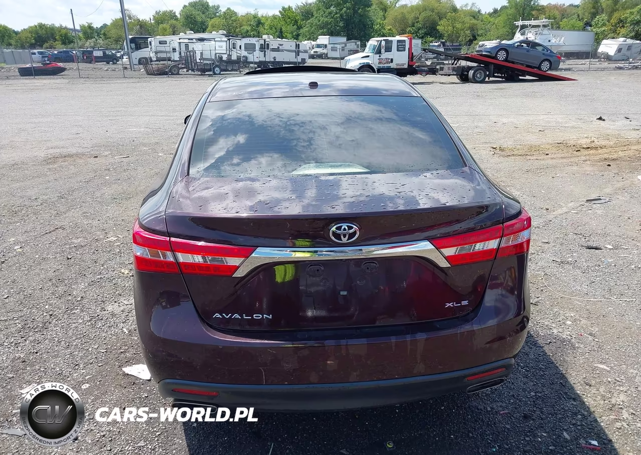 2013 Toyota Avalon Xle Touring VIN:4T1BK1EBXDU044388 - 16