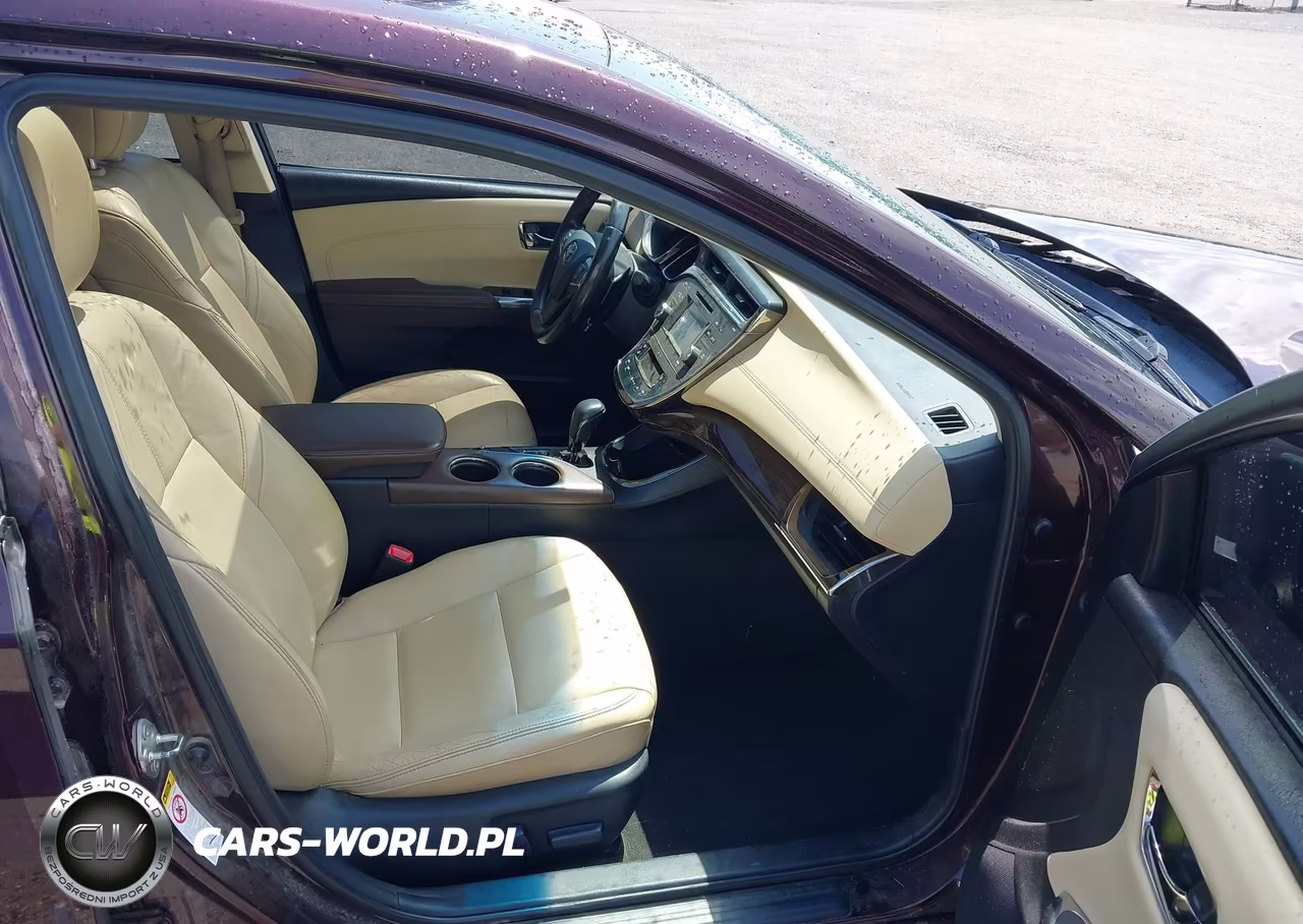 2013 Toyota Avalon Xle Touring VIN:4T1BK1EBXDU044388 - 5