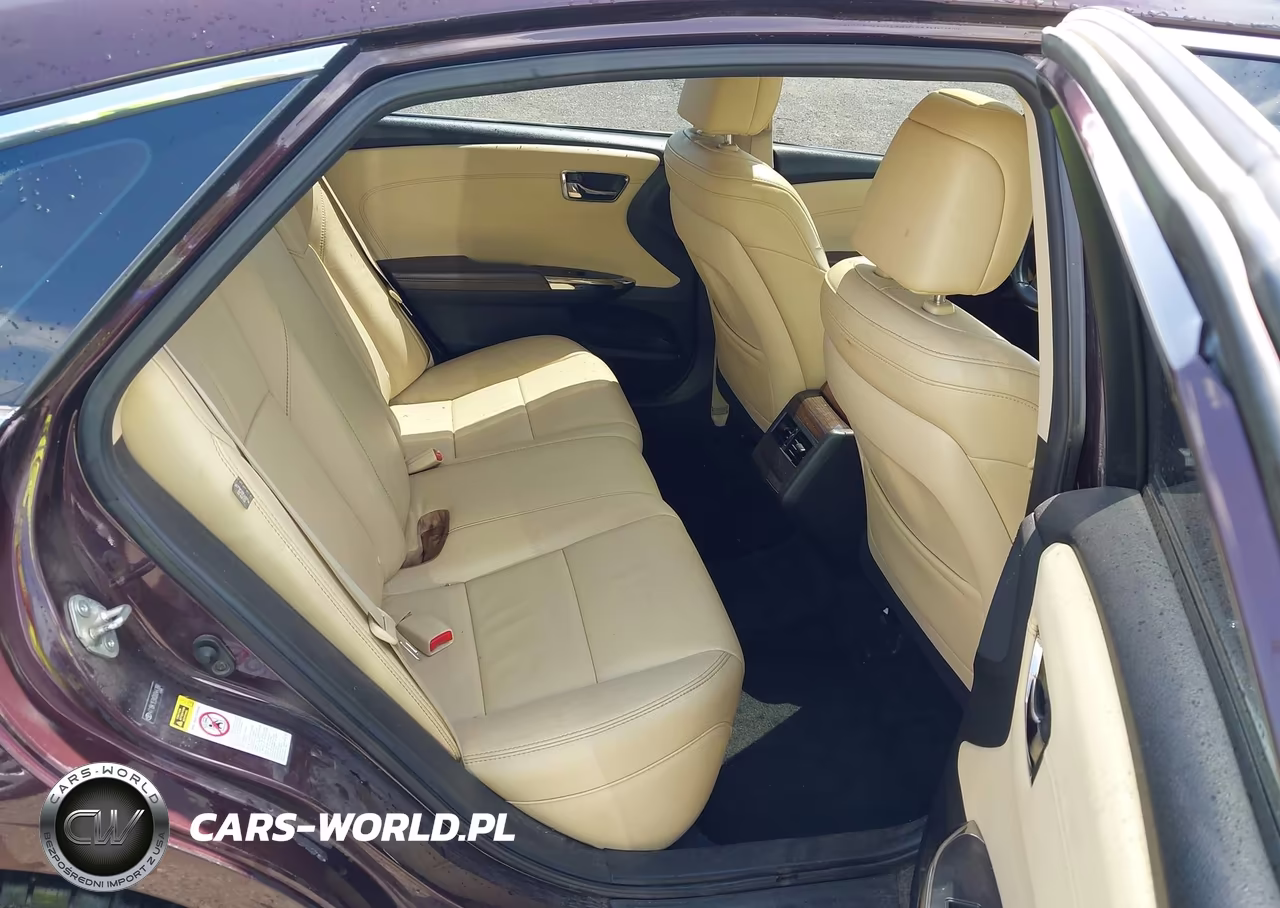 2013 Toyota Avalon Xle Touring VIN:4T1BK1EBXDU044388 - 8