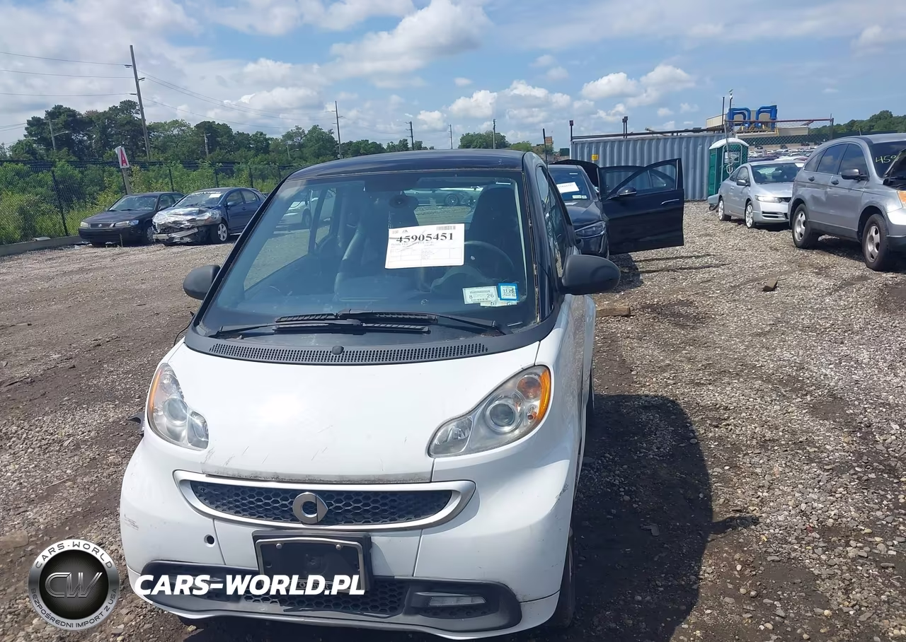 2015 Smart Fortwo Passion VIN:WMEEJ3BA6FK804263 - 6