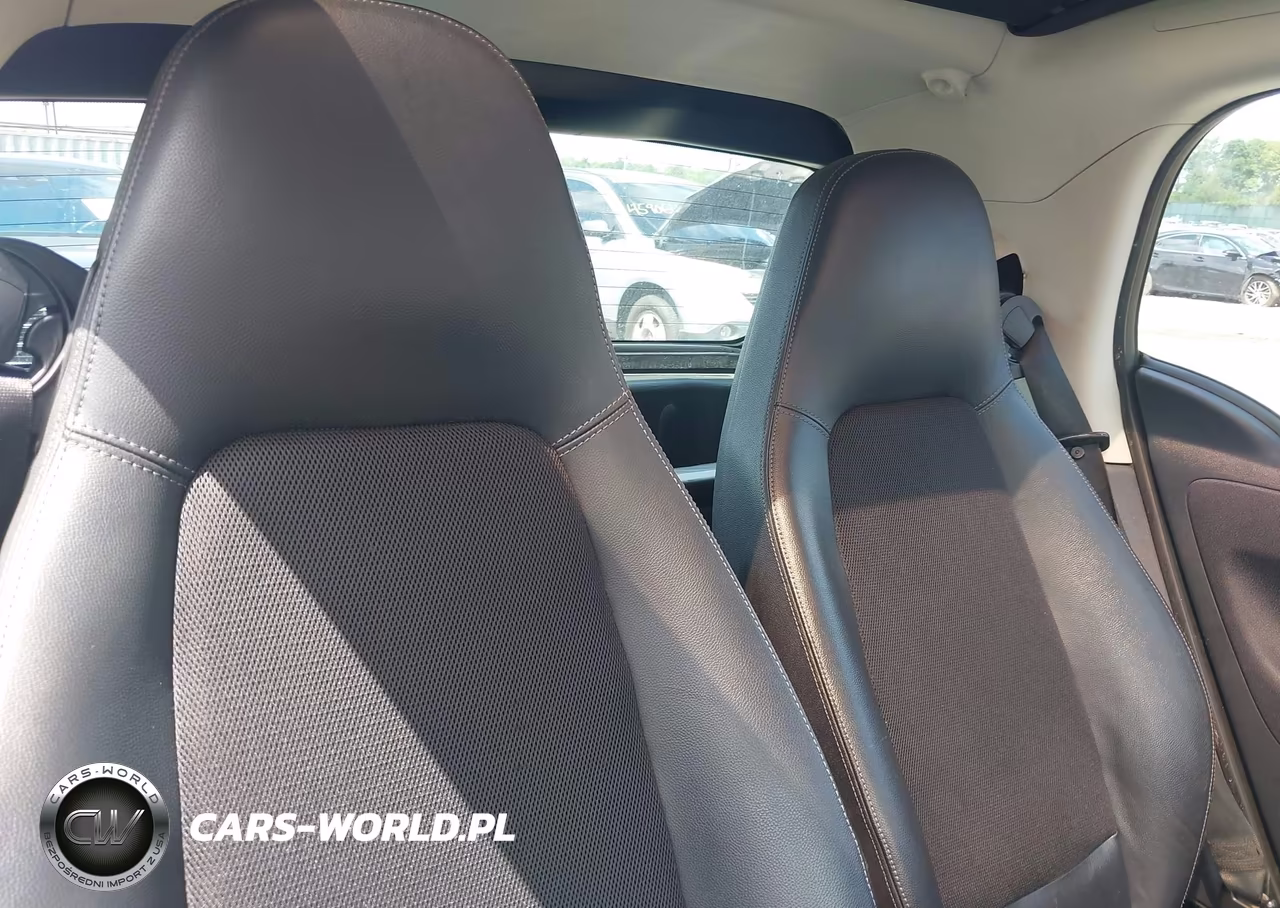 2015 Smart Fortwo Passion VIN:WMEEJ3BA6FK804263 - 8