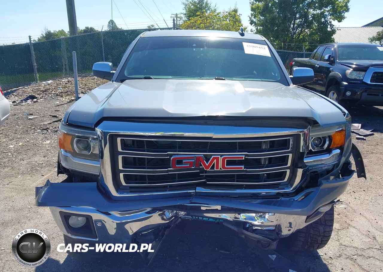 2015 GMC Sierra 1500 Slt VIN:3GTU2VEC4FG342924 - 11