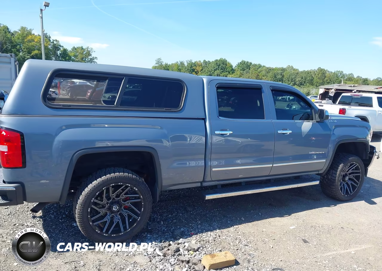 2015 GMC Sierra 1500 Slt VIN:3GTU2VEC4FG342924 - 12