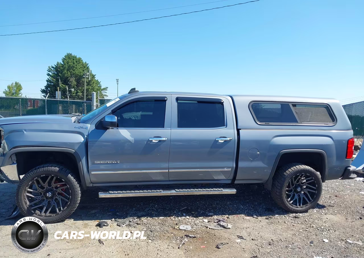 2015 GMC Sierra 1500 Slt VIN:3GTU2VEC4FG342924 - 13