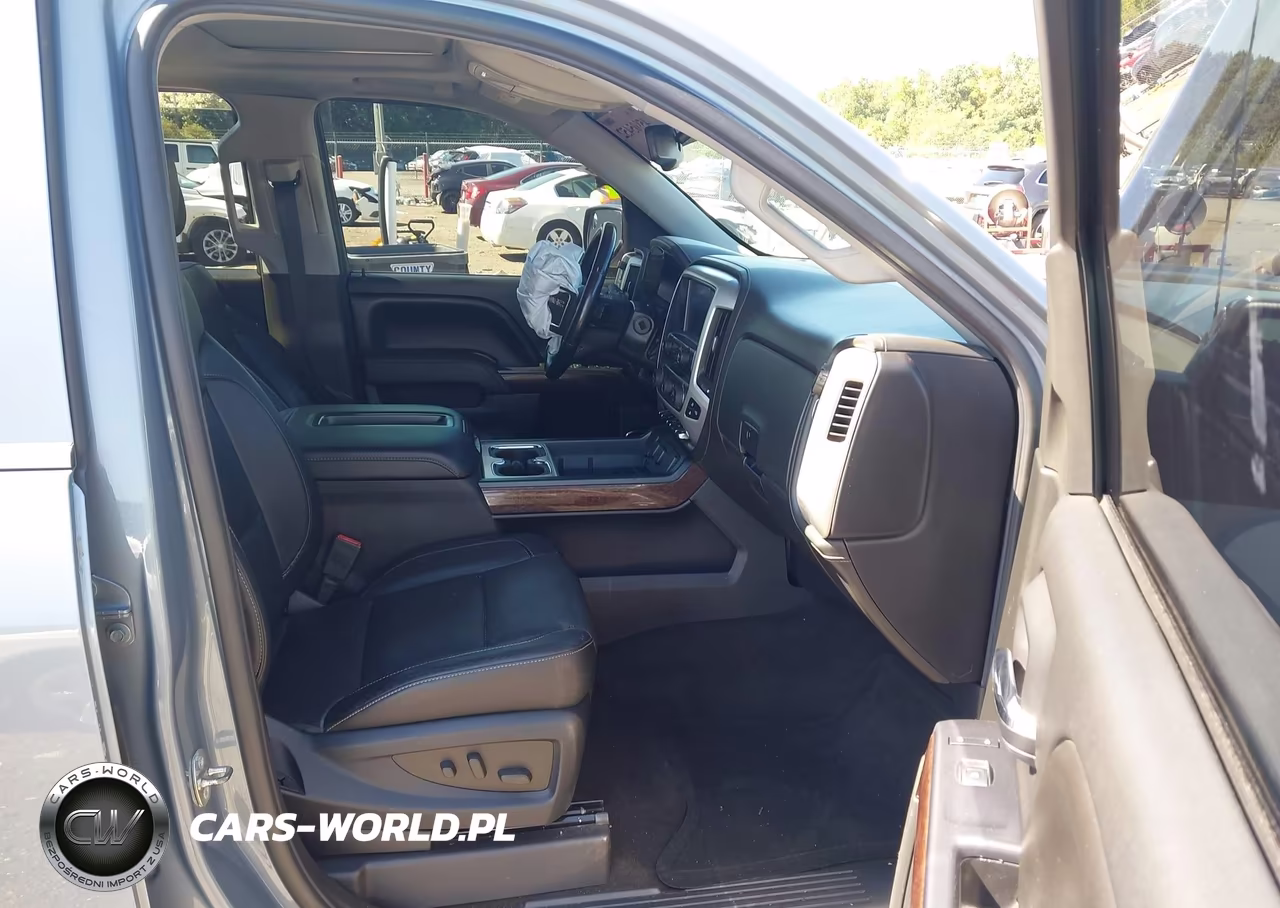 2015 GMC Sierra 1500 Slt VIN:3GTU2VEC4FG342924 - 5