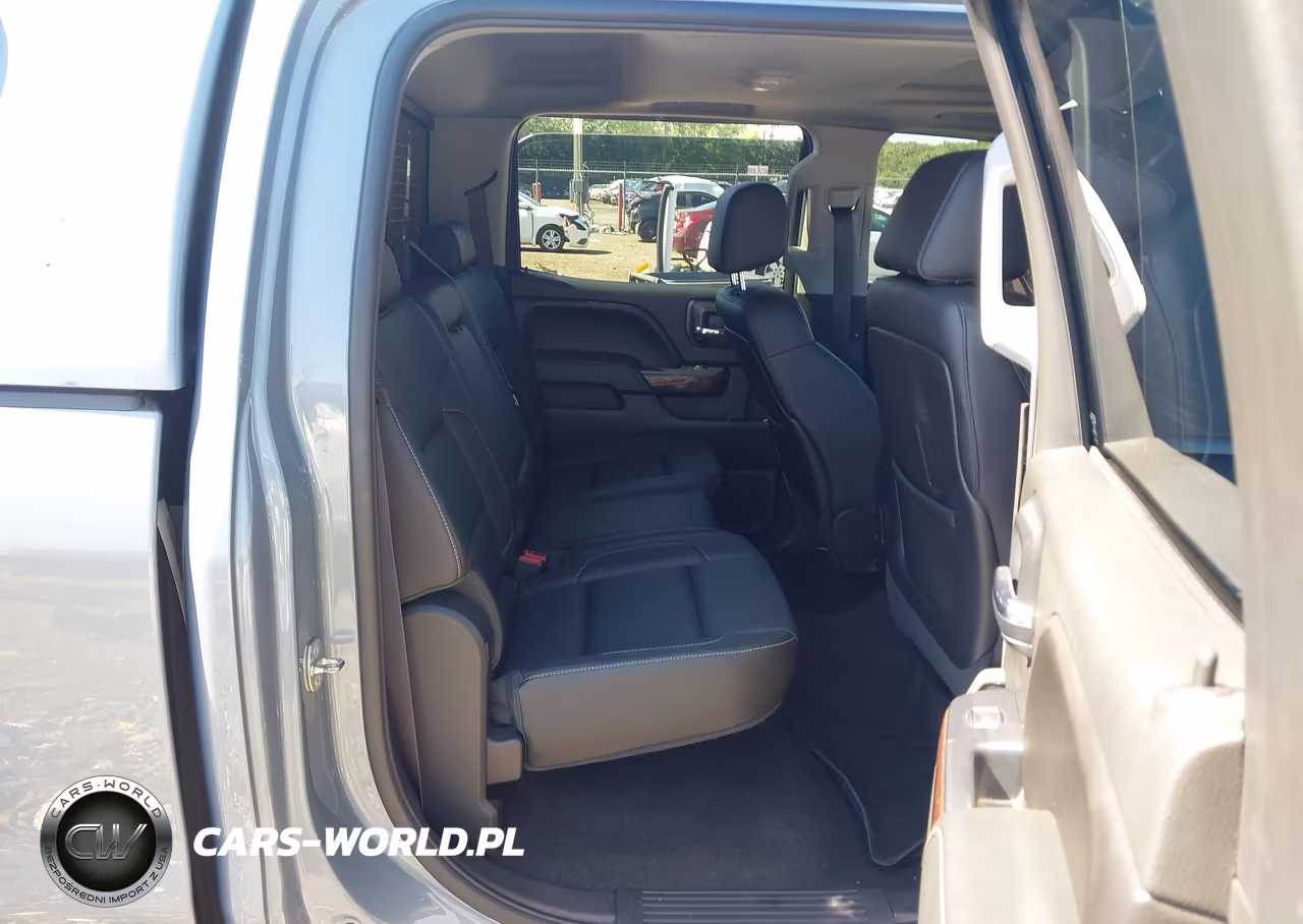 2015 GMC Sierra 1500 Slt VIN:3GTU2VEC4FG342924 - 8