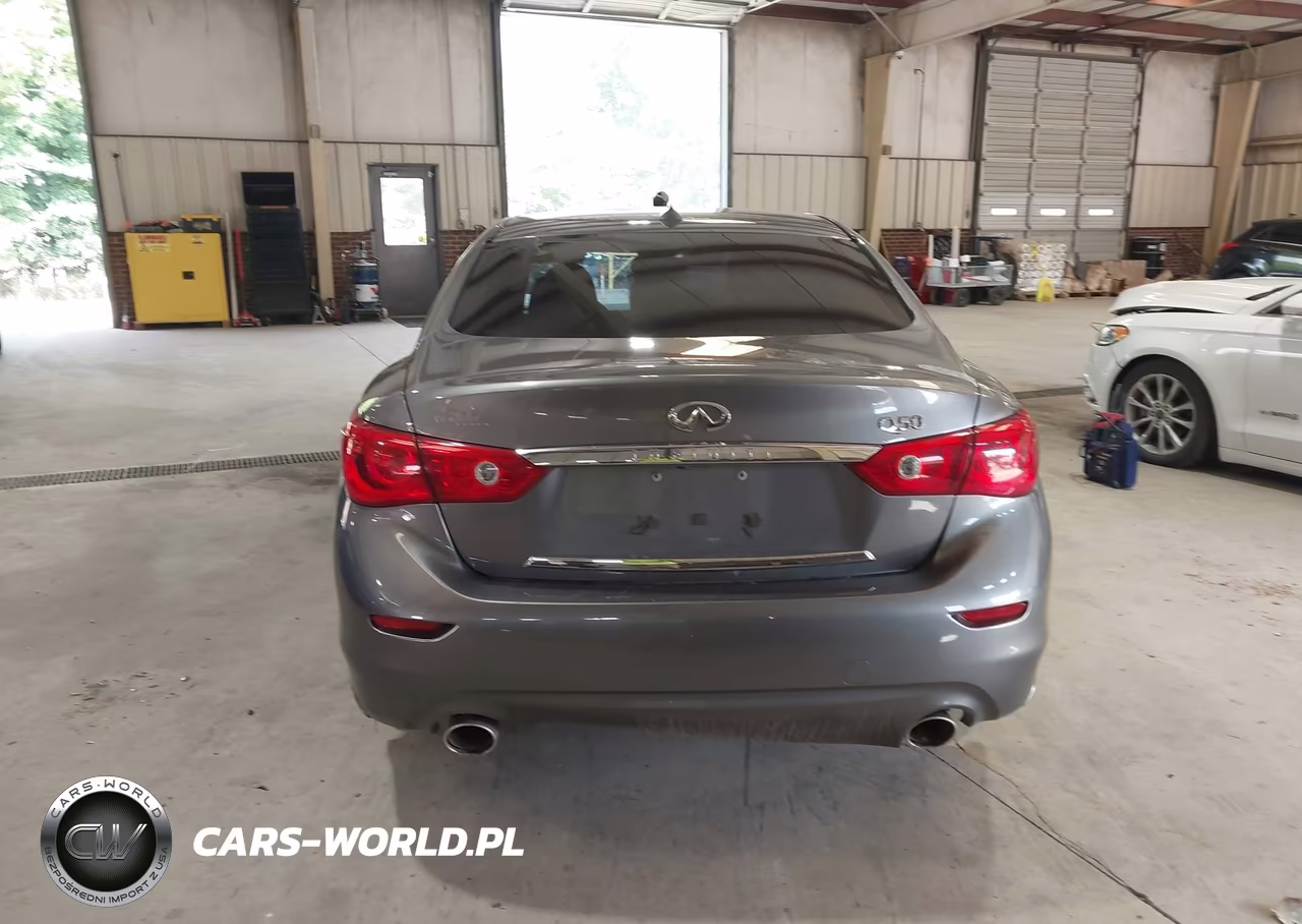 2015 Infiniti Q50 Premium VIN:JN1BV7AP7FM342922 - 15