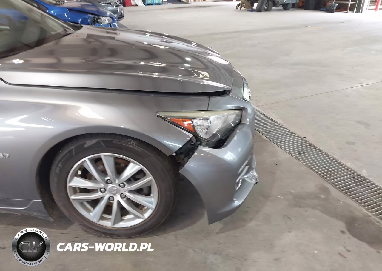 2015 Infiniti Q50 Premium VIN:JN1BV7AP7FM342922 - 6